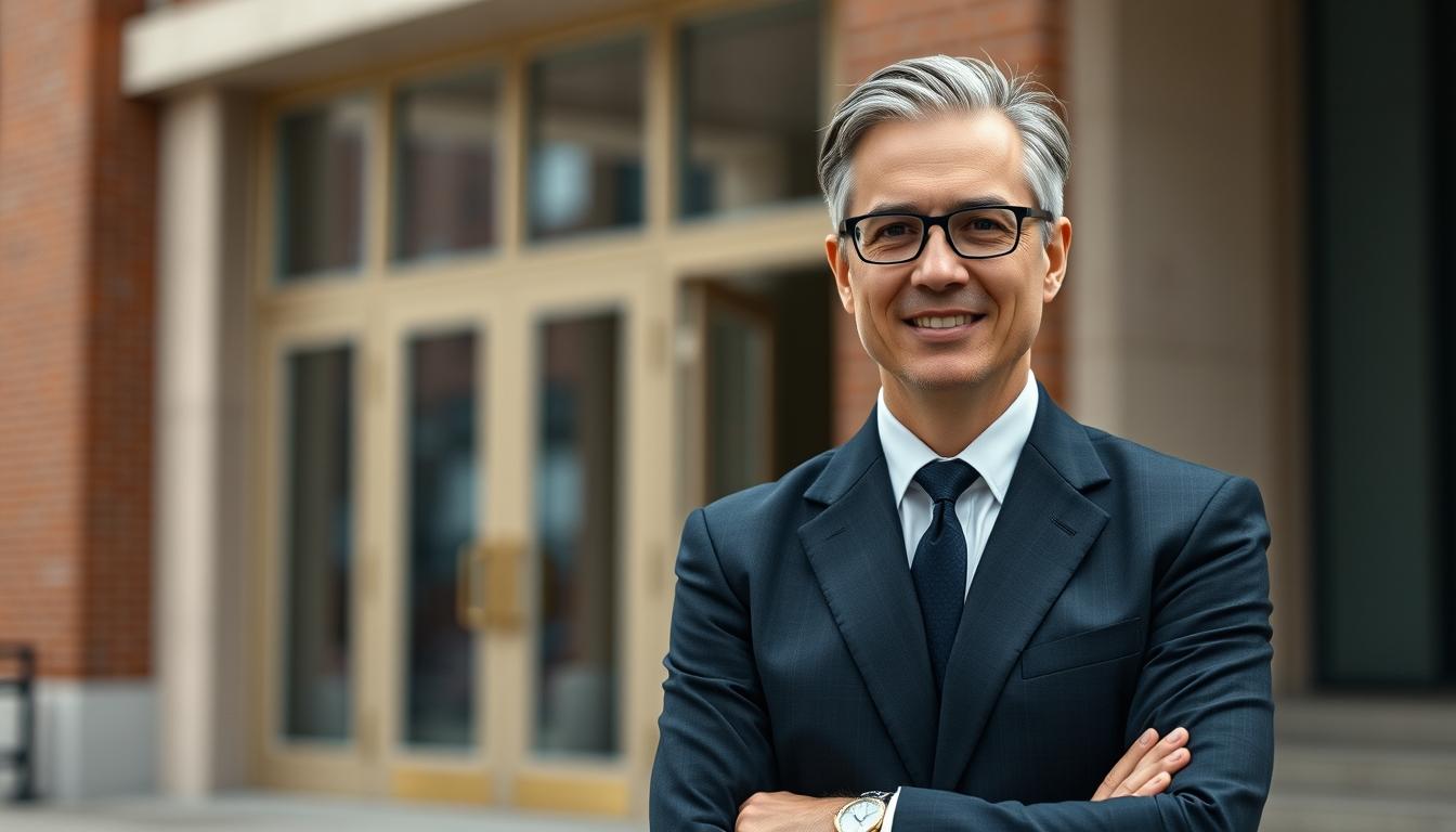 Property transactions support specialist