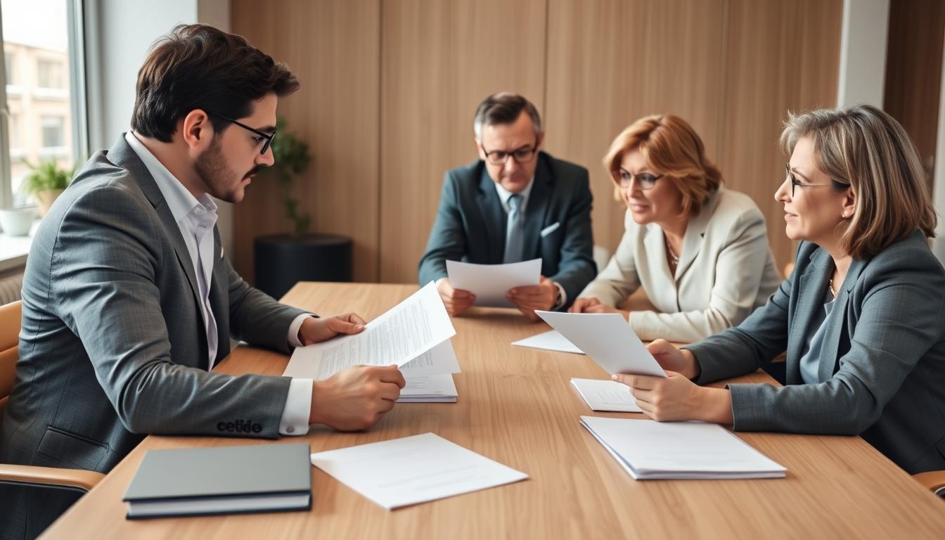 Real estate transaction support and closing preparation