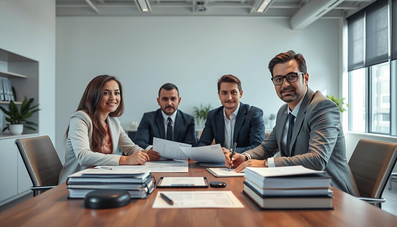 Closing preparation for a real estate deal