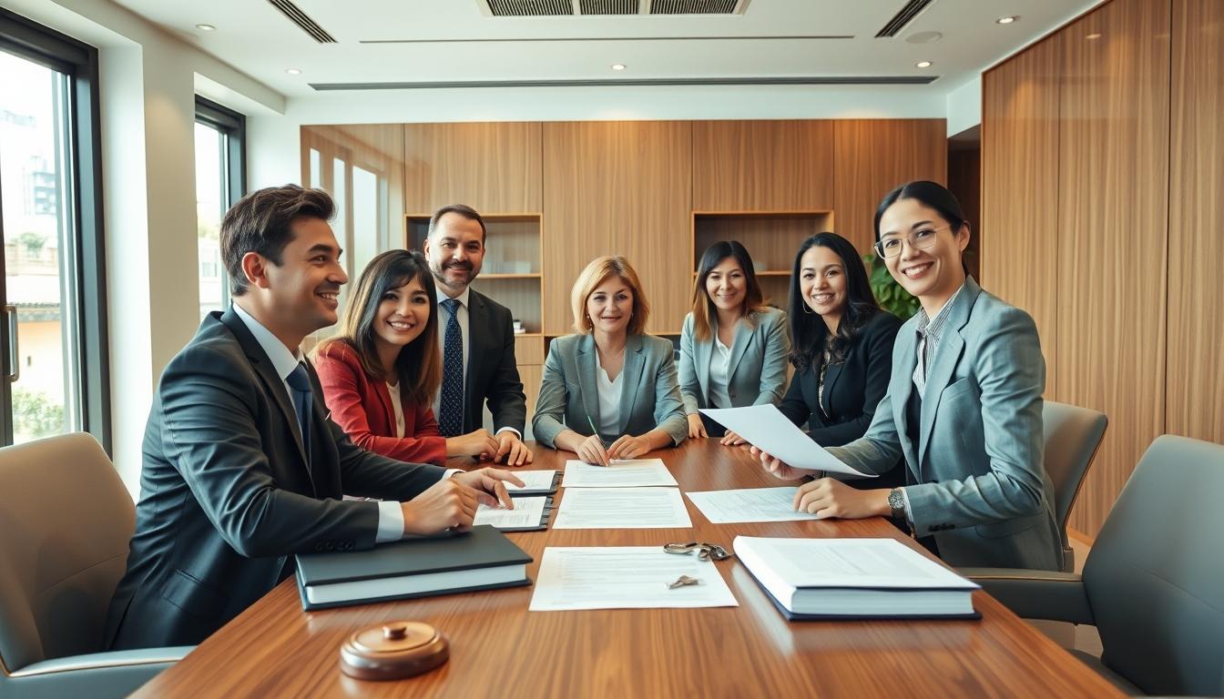 Contact support for property transactions and closing preparation